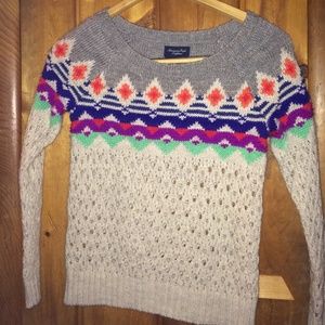 American Eagle Knit Sweater