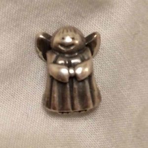 Angel of Hope Silver PANDORA charm