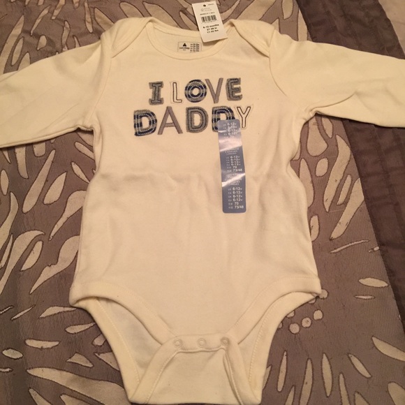 Gap Baby Onesie - Picture 1 of 2