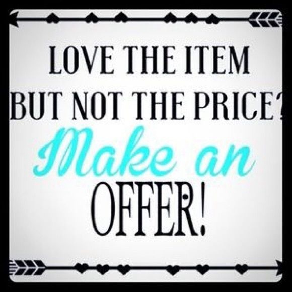Make me a reasonable offer :) - Picture 1 of 1