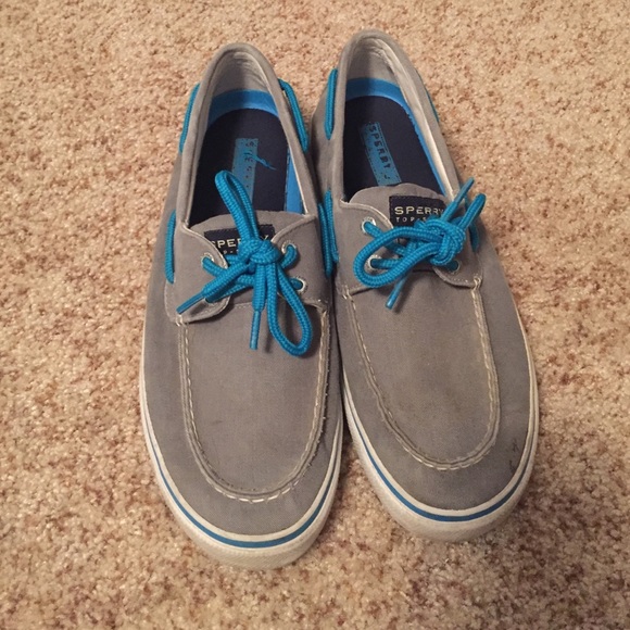 Men's sperrys