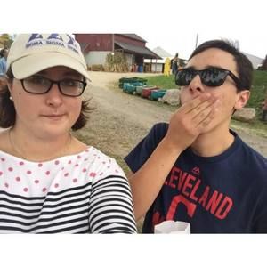 Meet your Posher, Katie