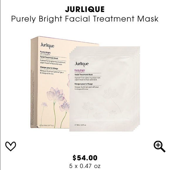 Jurlique 4.1 oz Moisturizing Mask + sample goodies - Picture 3 of 4