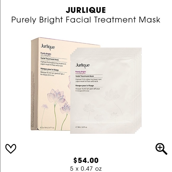 Jurlique 4.1 oz Moisturizing Mask + sample goodies - Picture 4 of 4