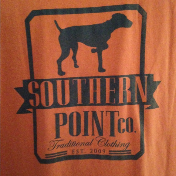 Souther Point T-shirt
