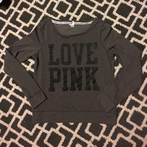 Victoria's Secret Pink sweater