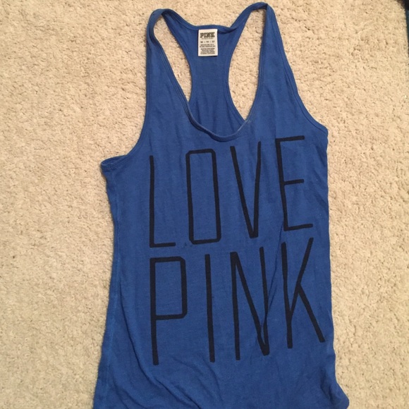 PINK tank