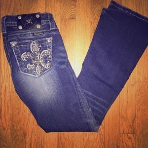 Size 24 Miss Me Jeans