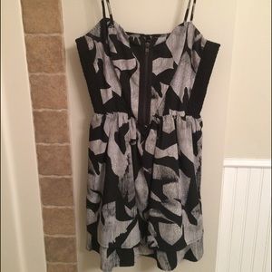 Greylin minidress