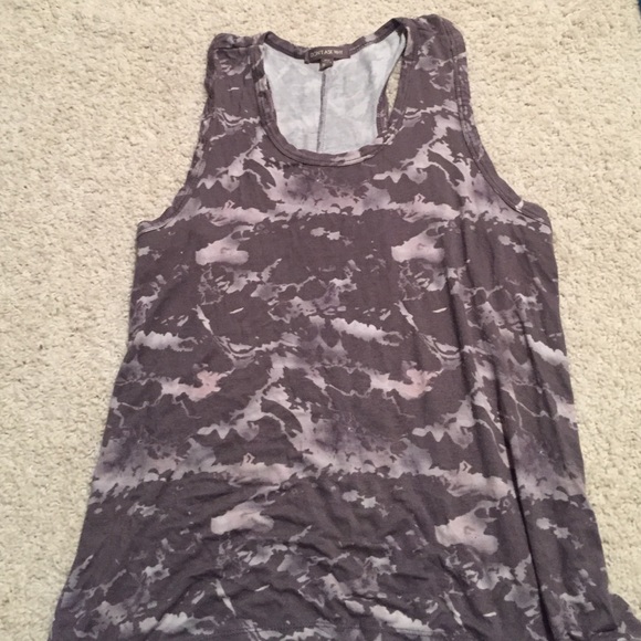 American eagle tank