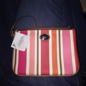 Coach wallet. Still has tags