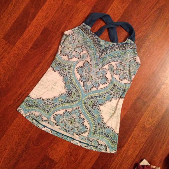 Prana Phoebe Top