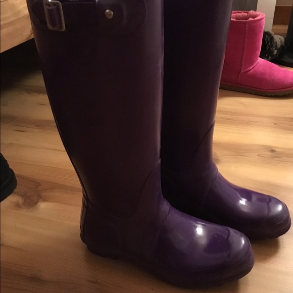 Purple Hunters!