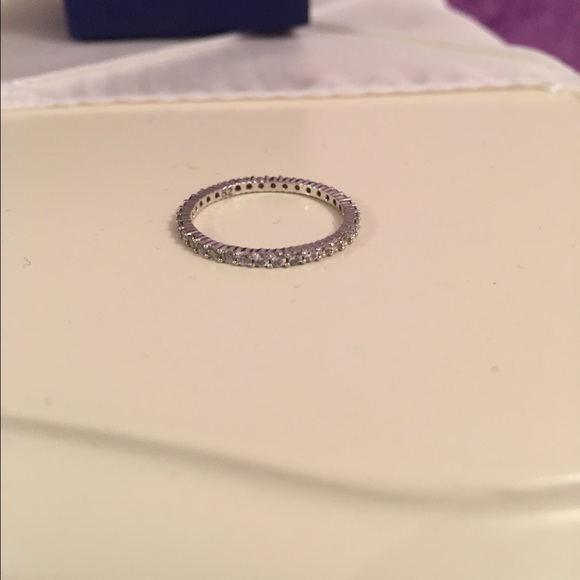 Swarovski Vittore Ring - Picture 2 of 3