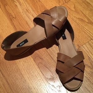 Cute BDG summer flats