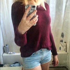 Brandy Melville sweaters