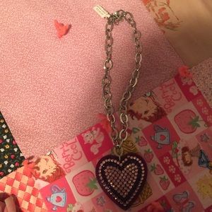 Never wore before Tarina Tarantino necklace