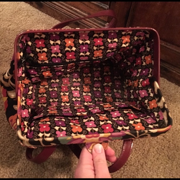 Vera Bradley purse - Picture 2 of 2