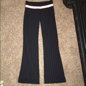 Lululemon reversible groove pant