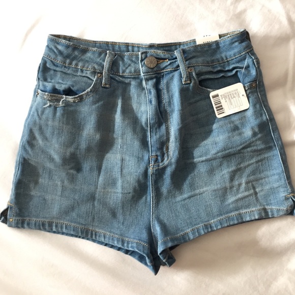BDG high waisted shorts