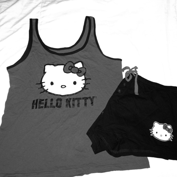 Hello Kitty Sleepwear ✨
