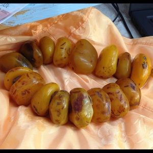 Tibetan Amber