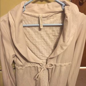 Fossil thick sweater