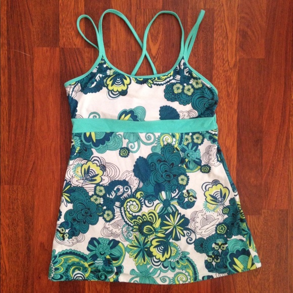 PrAna Marley Top
