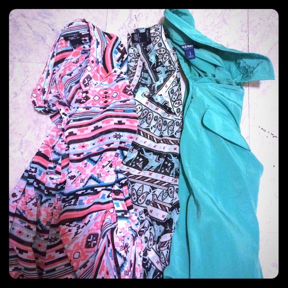 Blouse Bundle - Reserved
