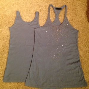 The limited tank top
