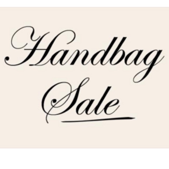 Handbag Sale