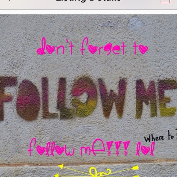 Please follow me !!! And keep sharing ! - Picture 2 of 2