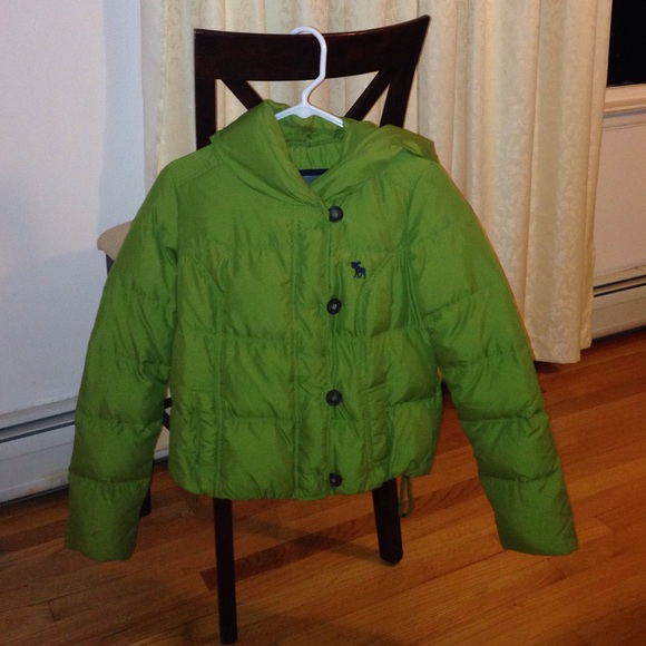 Abercrombie and Fitch winter jacket