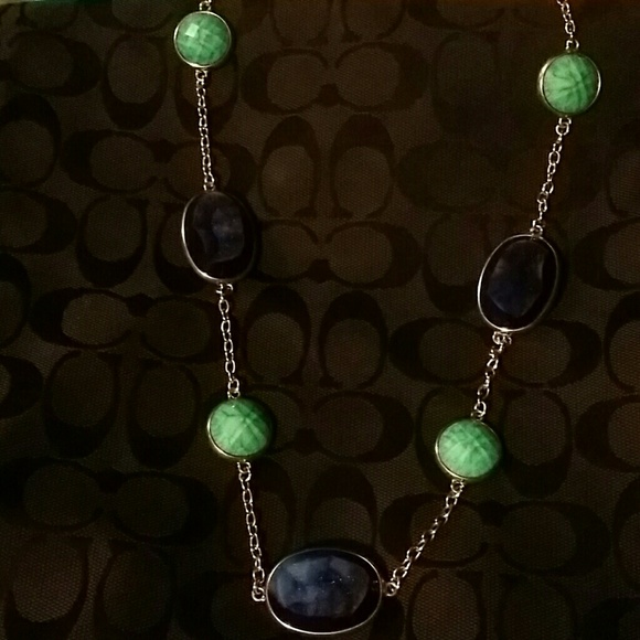 30" adjustable length necklace