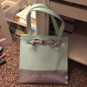 Ted Baker Nylon small bag