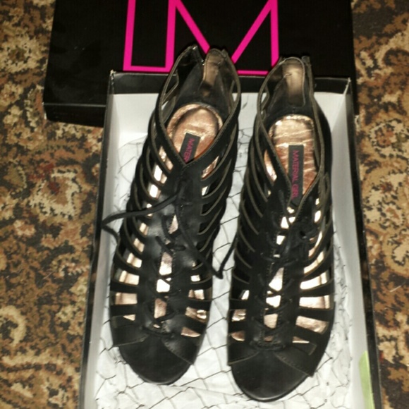 Material Girl Shoes