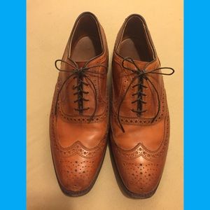 Men's Allen Edmonds Fairhaven Wingtip Dress Shoes