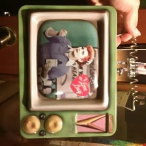 I love Lucy collectable lunch box