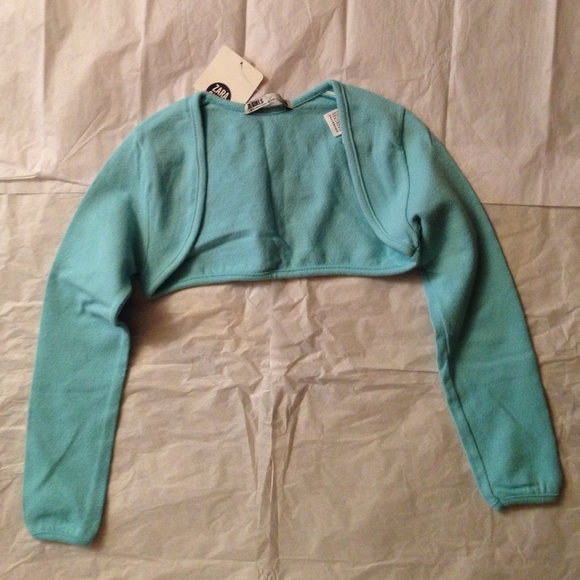 Kids size dress sweater