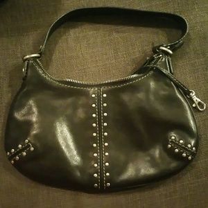 Black small Michael Kors purse