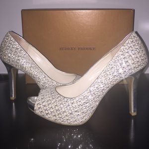 Audrey Brooke heels