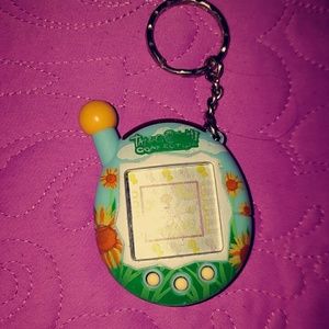 Tamagotchi Connection Electronic Pet Keychain