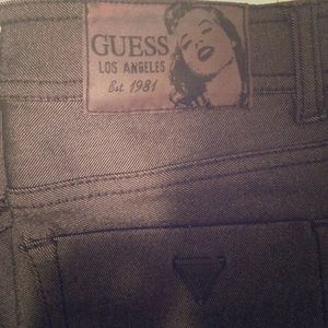 Guess stretch jeans size 25