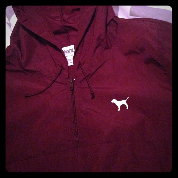 Victoria's Secret PINK windbreaker