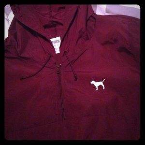 Victoria's Secret PINK windbreaker