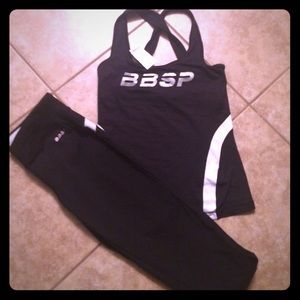 Bebe Sport outfit
