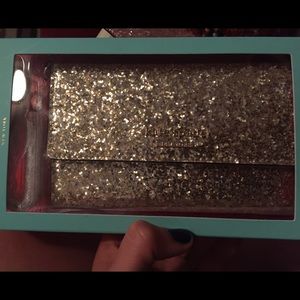 Kate Spade New York Glitterbug iPhone 6 Wristlet