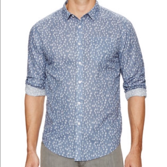 JACHS Palm Tree Sportshirt