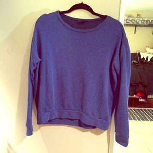 Long Sleeve Sweatshirt