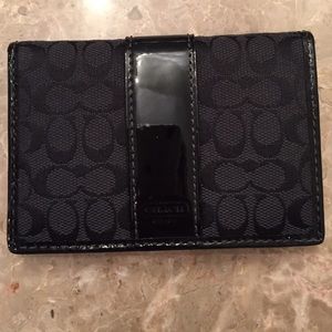 Coach mini wallet AUTHENTIC BRAND NEW